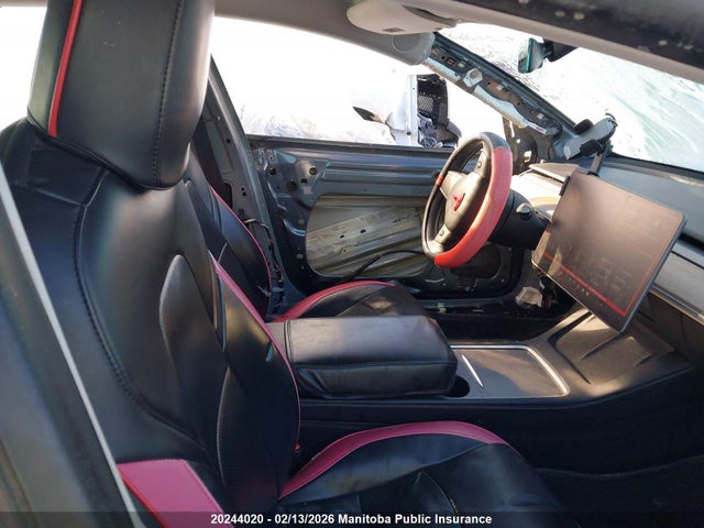 5YJ3E1EA3MF871360 Tesla Model 3 Standard Range Plus 50
