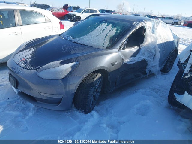 5YJ3E1EA3MF871360 Tesla Model 3 Standard Range Plus 50