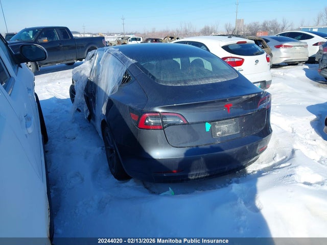 5YJ3E1EA3MF871360 Tesla Model 3 Standard Range Plus 50