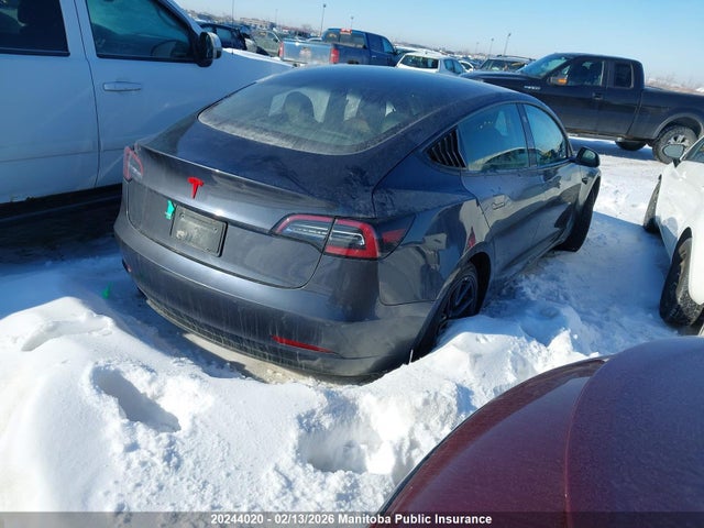 5YJ3E1EA3MF871360 Tesla Model 3 Standard Range Plus 50