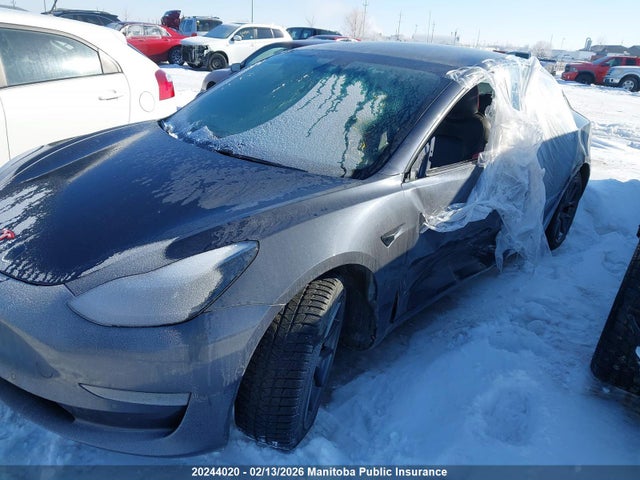 5YJ3E1EA3MF871360 Tesla Model 3 Standard Range Plus 50
