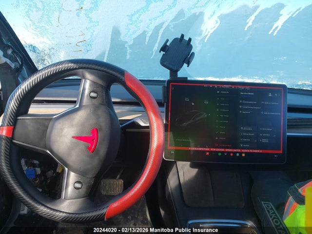 5YJ3E1EA3MF871360 Tesla Model 3 Standard Range Plus 50