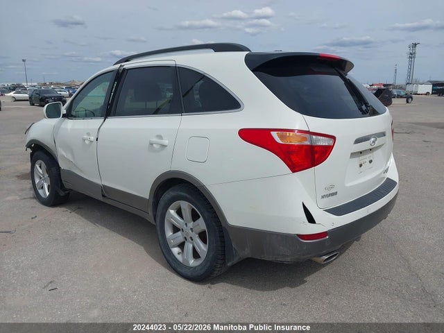 20244023 :رقم المزاد ، KM8NUDCCXCU180829 vin ، 2012 Hyundai Veracruz Gls V6 مزاد بيع