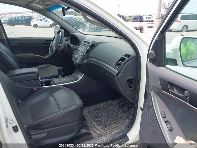 20244023 :رقم المزاد ، KM8NUDCCXCU180829 vin ، 2012 Hyundai Veracruz Gls V6 مزاد بيع