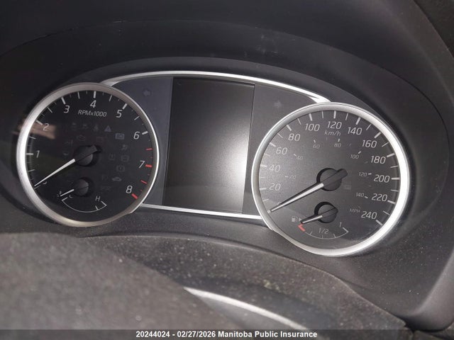 3N1AB7APXHL692000 Nissan Sentra 1.8 Sv