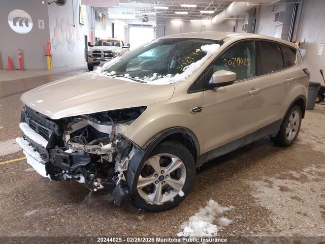 1FMCU9GDXHUE99596 Ford ESCAPE SE
