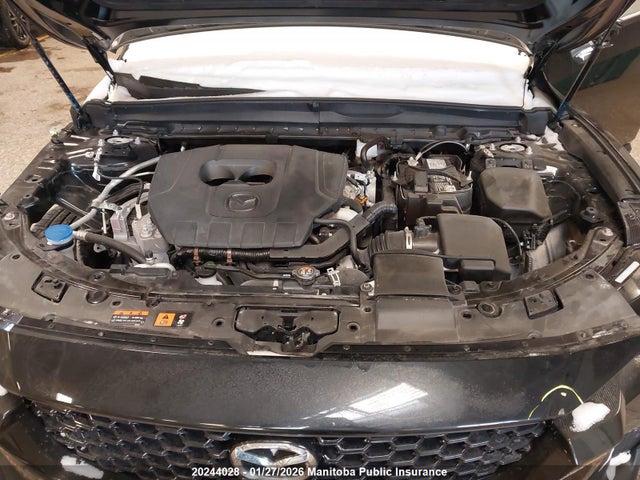 7MMVABDM5SN365310 Mazda Cx-50 Gt