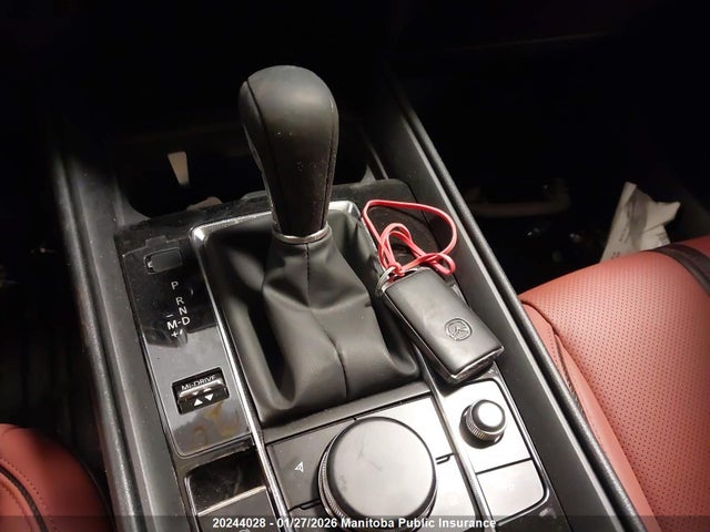 7MMVABDM5SN365310 Mazda Cx-50 Gt
