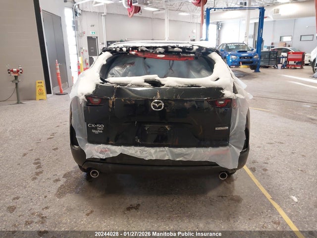 7MMVABDM5SN365310 Mazda Cx-50 Gt