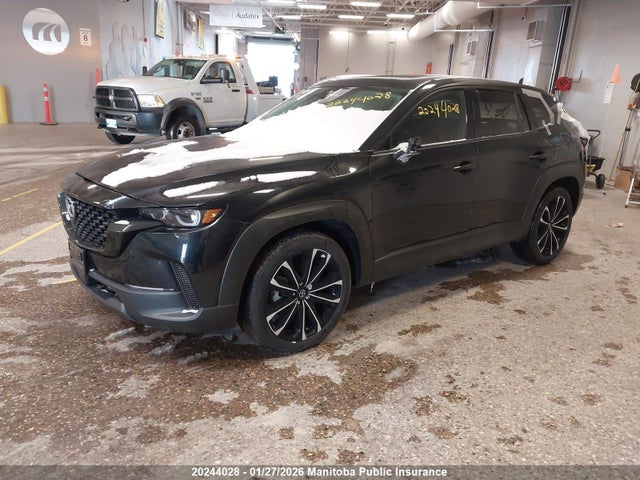 7MMVABDM5SN365310 Mazda Cx-50 Gt