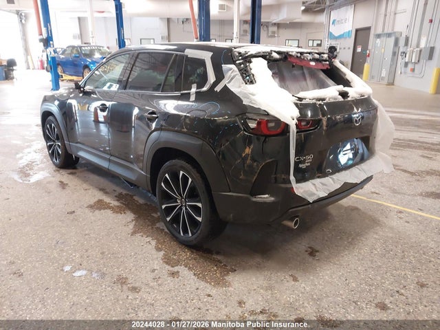 7MMVABDM5SN365310 Mazda Cx-50 Gt