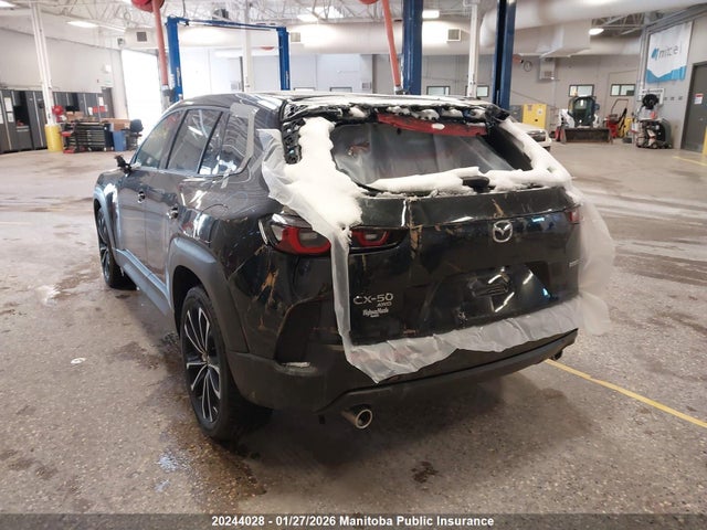 7MMVABDM5SN365310 Mazda Cx-50 Gt