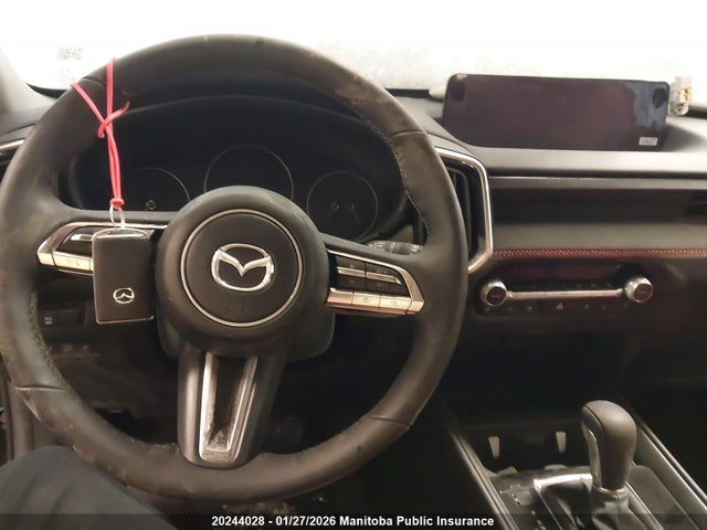 7MMVABDM5SN365310 Mazda Cx-50 Gt