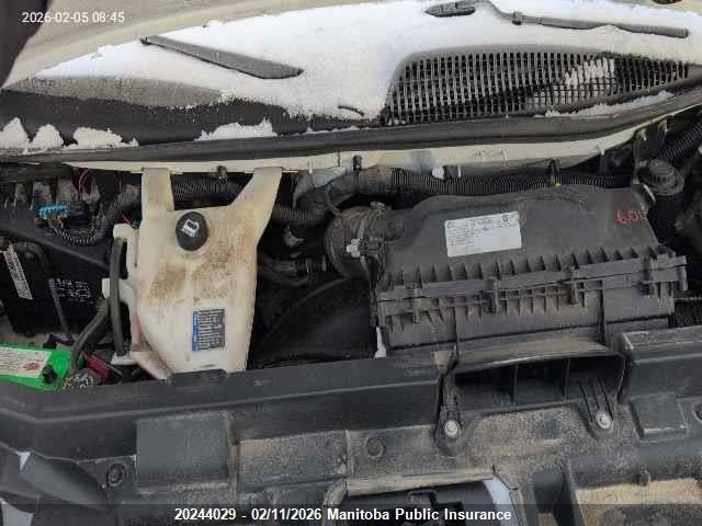 1GCWGAFP5M1178986 Chevrolet Express 2500 Cargo Van