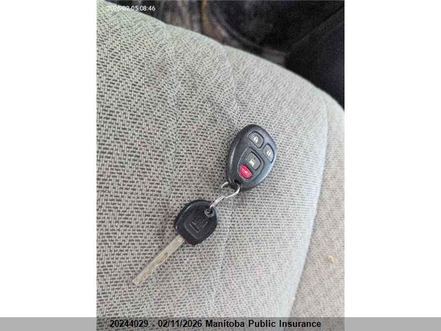 1GCWGAFP5M1178986 Chevrolet Express 2500 Cargo Van