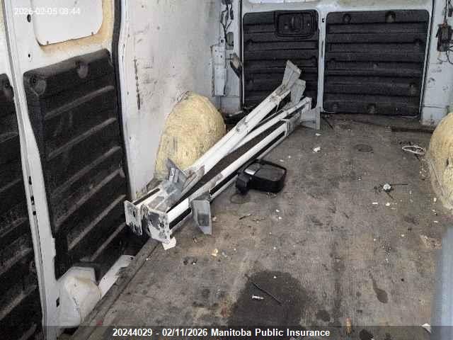 1GCWGAFP5M1178986 Chevrolet Express 2500 Cargo Van
