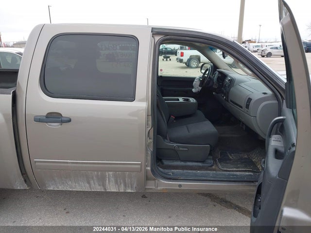 Продажа на аукционе авто 2013 Chevrolet Silverado 1500 Ls Crew Cab, vin: 3GCPKREA7DG312753, номер лота: 20244031