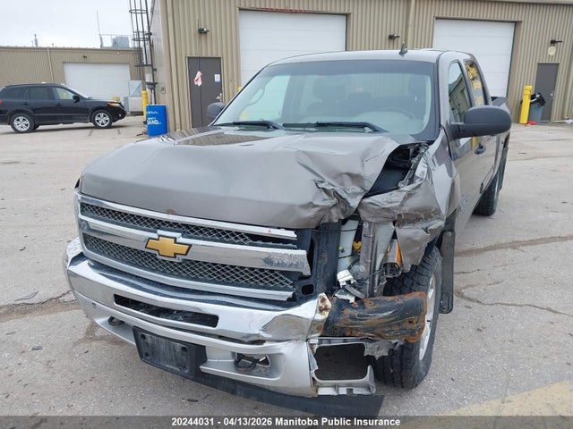 Продажа на аукционе авто 2013 Chevrolet Silverado 1500 Ls Crew Cab, vin: 3GCPKREA7DG312753, номер лота: 20244031