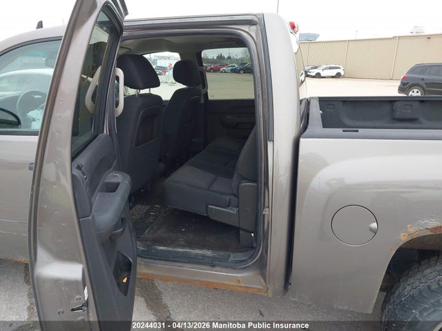 Продажа на аукционе авто 2013 Chevrolet Silverado 1500 Ls Crew Cab, vin: 3GCPKREA7DG312753, номер лота: 20244031