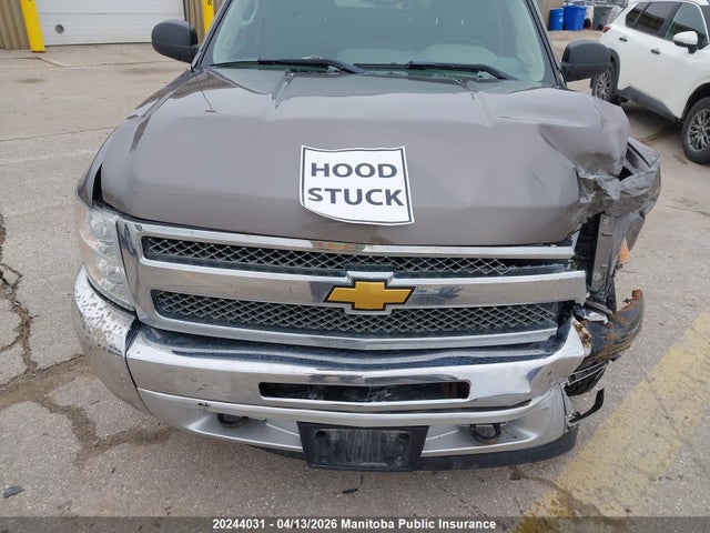 Продажа на аукционе авто 2013 Chevrolet Silverado 1500 Ls Crew Cab, vin: 3GCPKREA7DG312753, номер лота: 20244031