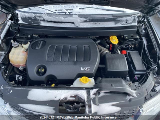 3C4PDDCGXJT159065 Dodge Journey Sxt