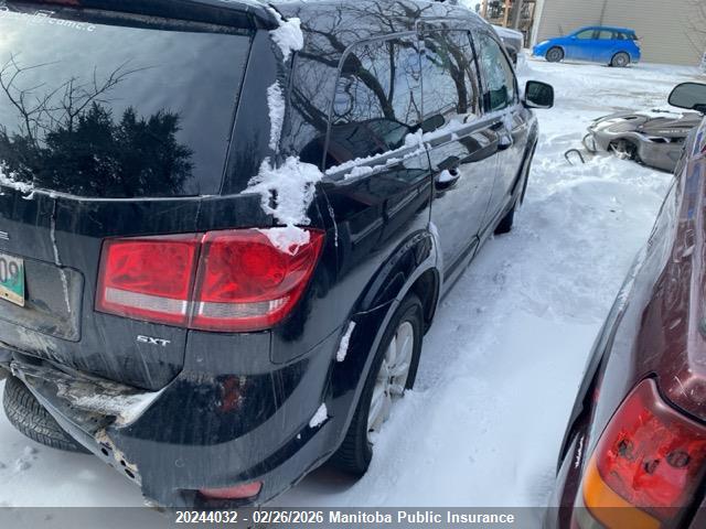 3C4PDDCGXJT159065 Dodge Journey Sxt
