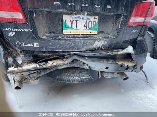 3C4PDDCGXJT159065 Dodge Journey Sxt