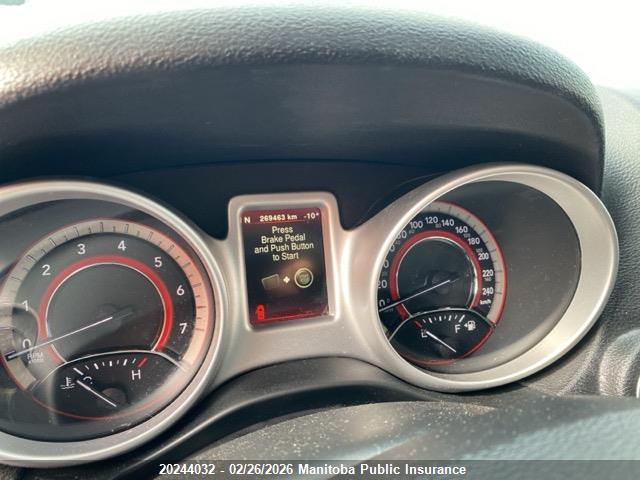 3C4PDDCGXJT159065 Dodge Journey Sxt