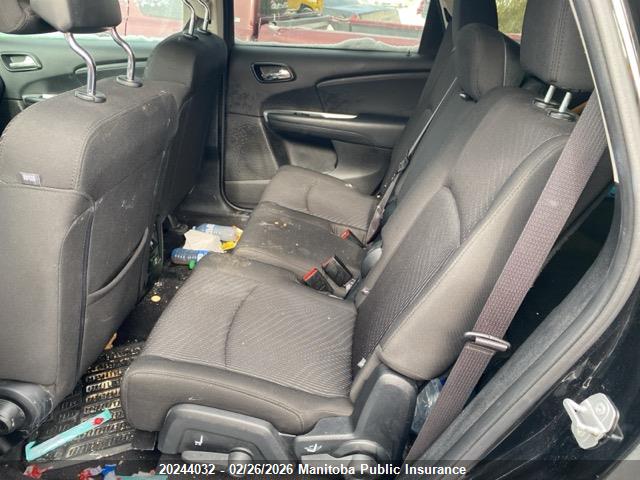 3C4PDDCGXJT159065 Dodge Journey Sxt