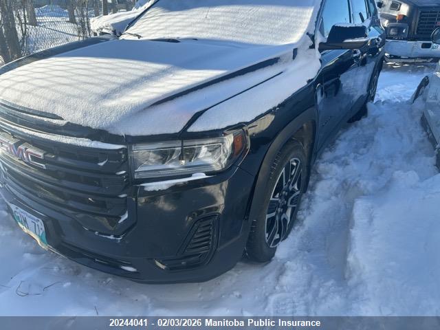 1GKKNRLS9MZ206404 GMC ACADIA SLE