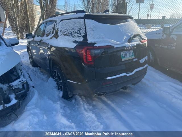 1GKKNRLS9MZ206404 GMC ACADIA SLE