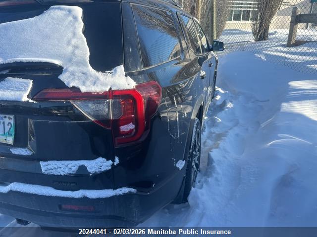 1GKKNRLS9MZ206404 GMC ACADIA SLE