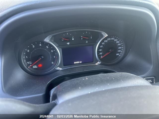 1GKKNRLS9MZ206404 GMC ACADIA SLE
