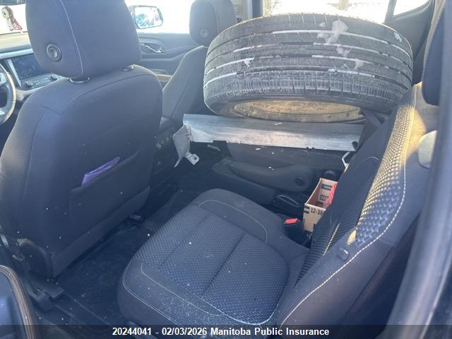 1GKKNRLS9MZ206404 GMC ACADIA SLE