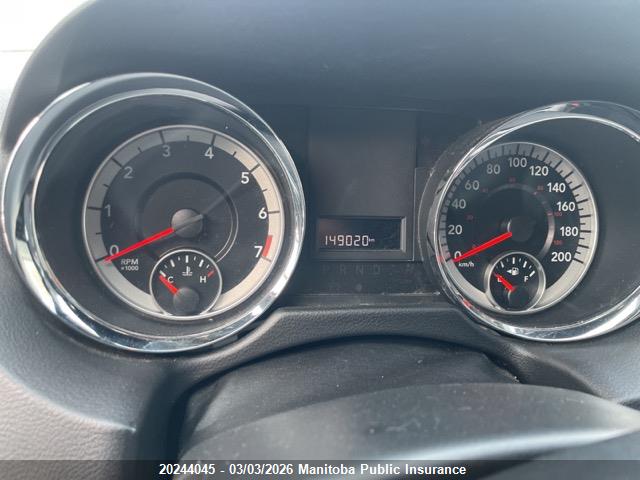 2C4RDGBG5KR803944 Dodge Grand Caravan Cvp