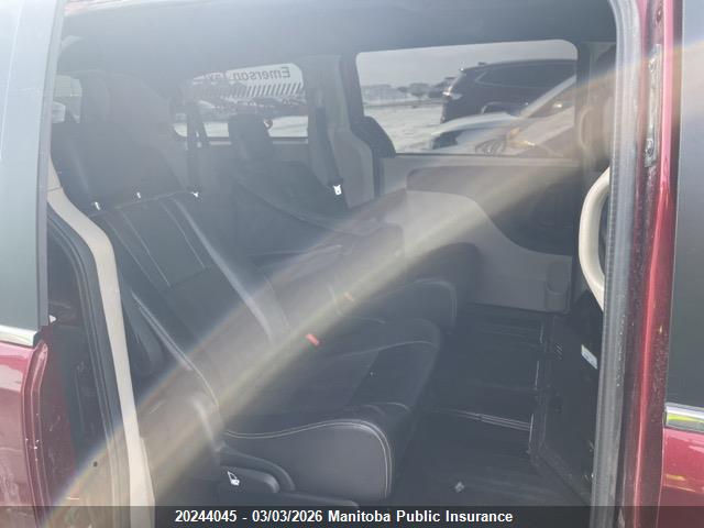 2C4RDGBG5KR803944 Dodge Grand Caravan Cvp