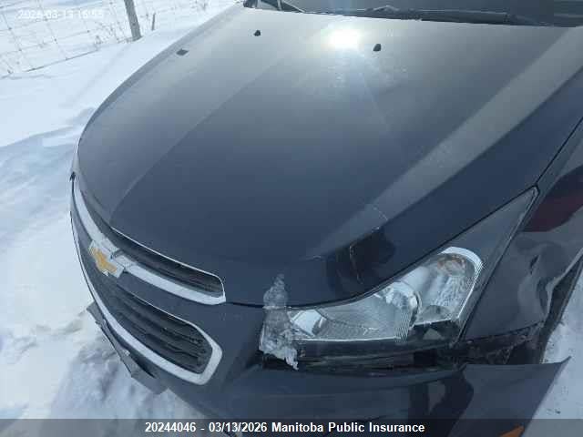 Продаж на аукціоні авто 2015 Chevrolet Cruze Lt Turbo, vin: 1G1PC5SB1F7101896, номер лоту: 20244046