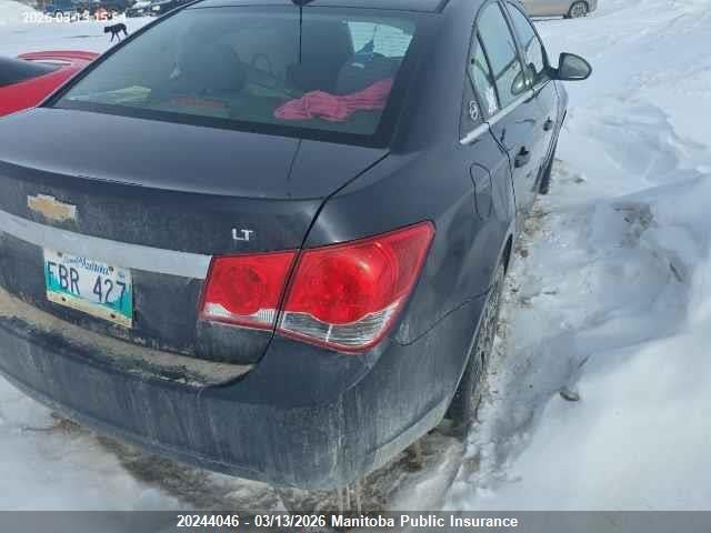 Продаж на аукціоні авто 2015 Chevrolet Cruze Lt Turbo, vin: 1G1PC5SB1F7101896, номер лоту: 20244046