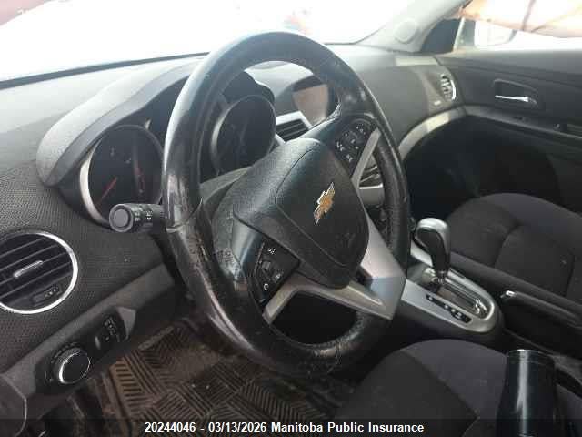 Продаж на аукціоні авто 2015 Chevrolet Cruze Lt Turbo, vin: 1G1PC5SB1F7101896, номер лоту: 20244046