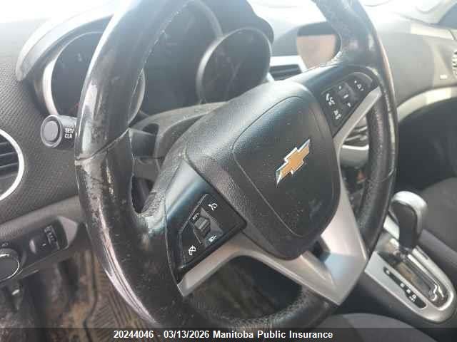 Продаж на аукціоні авто 2015 Chevrolet Cruze Lt Turbo, vin: 1G1PC5SB1F7101896, номер лоту: 20244046