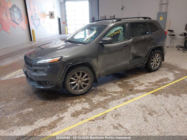 Jeep Cherokee Sport 2018 1C4PJMCX1JD585371 Image 2