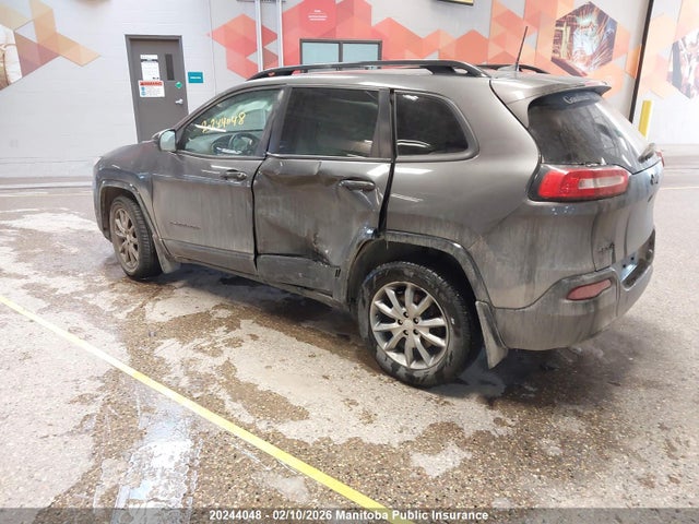 Jeep Cherokee Sport 2018 1C4PJMCX1JD585371 Image 3