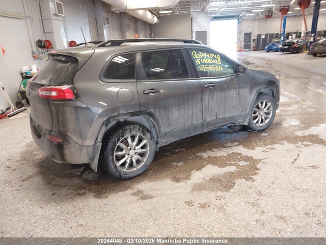 Jeep Cherokee Sport 2018 1C4PJMCX1JD585371 Image 4