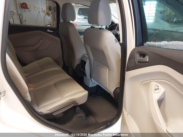 1FMCU0GD2HUA06053 Ford ESCAPE SE