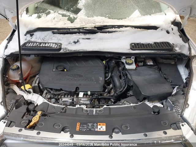 1FMCU0GD2HUA06053 Ford ESCAPE SE