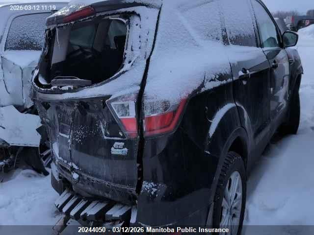 1FMCU9GD1HUA43485 Ford ESCAPE S
