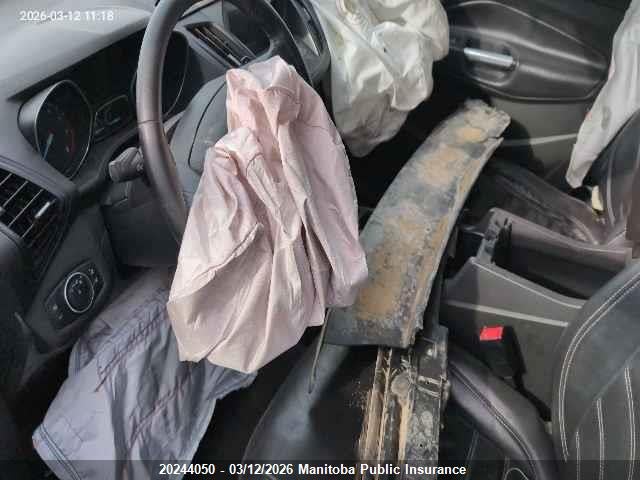1FMCU9GD1HUA43485 Ford ESCAPE S