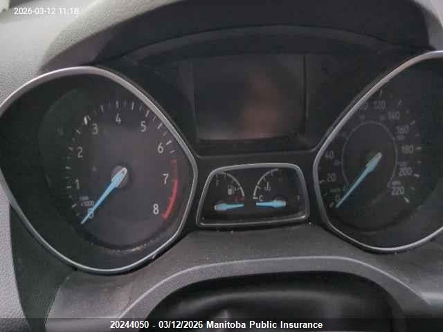 1FMCU9GD1HUA43485 Ford ESCAPE S