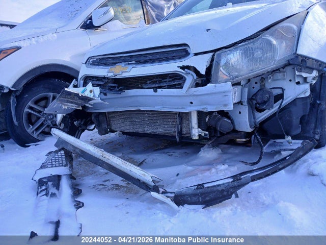 Продажа на аукционе авто 2015 Chevrolet Cruze Lt Turbo, vin: 1G1PC5SB7F7290974, номер лота: 20244052