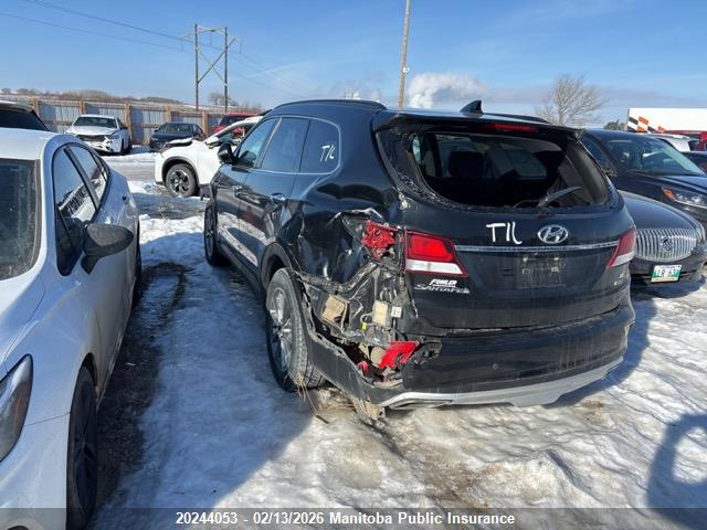 KM8SNDHF4HU176415 Hyundai SANTA FE XL